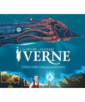 Verne: The Shape of Fantasy Steam Key GLOBAL